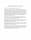 INTERRELACION DE SISTEMA SAP EN EL GRUPO