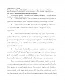 Conocimiento y Ciencia. En el presente trabajo se hablará del Conocimiento y sus tipos, así como de la Ciencia.