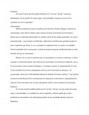 ¿Por qué al cruzar una Drosophila hembra de la F1 de tipo “salvaje” (caracteres dominantes) con una macho de cuerpo negro y alas atrofiadas (caracteres recesivos) los resultados no son los esperados?