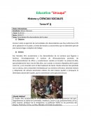 Comunidades Afrodescendientes.
