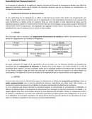 Desarrollo del Caso “Pesquera Granel S.A.”