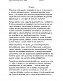 La opinión sobre el cuidado y protección para los seres vivos