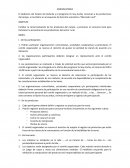 Convocatoria de mercado rural