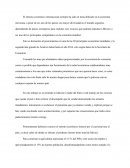 EFECTOS DEL ENTORNO ECONÓMICO INTERNACIONAL SOBRE LA ECONOMÍA MEXICANA