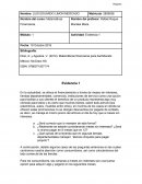 Matemáticas Financieras.