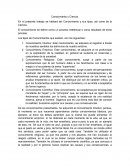 Conocimiento y siencia