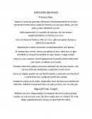 Cultura fisica. EJERCICIOS GRUPALES