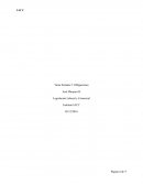 Obligaciones. Derecho Laboral y comercial