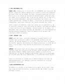 Psicologia de un monstruo