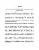 The Changing Trend in Marketing of Financial Service: An Empirial Study on Bank Performance in Nigeria.