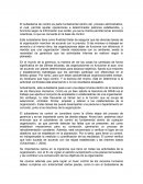 ENSAYO DEL SUBSISTEMA DE CONTROL