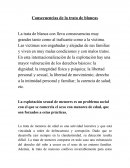 Trata de blancas C.O.I.P