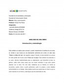 Trabajo de artes “Paseo a orillas del mar”