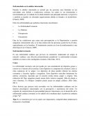 Enfermedades en la adultez intermedia