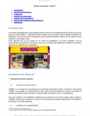 Estudio de mercado “Tambo+”