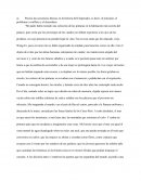 La relación de la segunda historia en la primera, cómo se salvo Wang-Fo