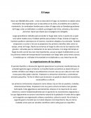 El periodo Neolítico o Revolución Agrícola