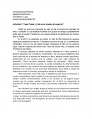 Tweet Tweet, ¿Cuál es su modelo de negocio?