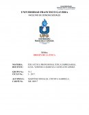 Origen de la ética. ¿Qué opinas de la pérdida de valores en la sociedad salvadoreña?