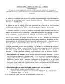 ARRAIGADOS EN LA PALABRA: LA FAMILIA