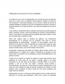 PROBLEMAS DE VIALIDAD EN TUXTLA GUTIERREZ