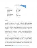 La película “Abc de Amor”