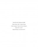 Programas de Calidad