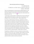 ¿Qué contenido tendría mi sistema de gestión de calidad en mi vida personal?