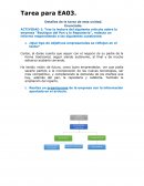 ¿Qué tipo de objetivos empresariales se reflejan en el texto?