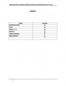TAREA 2 – ENTREGA EN SEMANA 3 ADMINISTRACIÓN Y SOCIEDAD: AMBIENTE EXTERNO, RESPONSABILIDAD SOCIAL Y ÉTICA