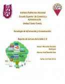 Tecnología de Información y Comunicación.