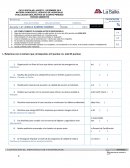 EVALUACION DECLARATIVA DE CUARTO PERIODO TERCER SEMESTRE