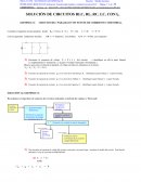 Técnicas de SOLUCIÓN A ECUACIONES INTEGRO-DIFERENCIALES con transformada de LAPLACE.