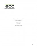 Tarea semana 1 Gestion de Personas