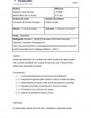 Simulación de Eventos Discretos. Vectores en el mundo