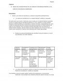 Analisis de Manufactura
