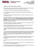 Ejercicios 1. Cinemática Movimiento Rectilíneo Uniforme