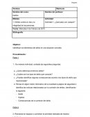 Delitos contra la vida y la integridad de las personas.