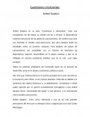 Critica cuestiones y horizontes de anibal quijano