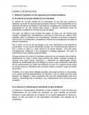 EJEMPLO DE REDACCION