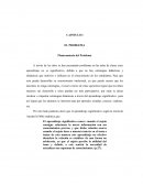 Aprendizaje significativo teoría de Ausubel (1986)