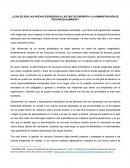 ¿Cuáles son las nuevas exigencias a las que se enfrenta la administración de Recursos Humanos?