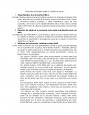 ITEMS PARA UN RESUMEN SOBRE LA “TEORÍA DEL VALOR”
