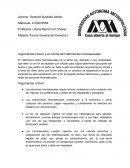 Argumentos a favor y en contra de matrimonios entre homosexuales