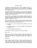 Ensayo sobre la ley de las doce tablas