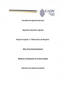 Medición y Evaluación en el Área Laboral