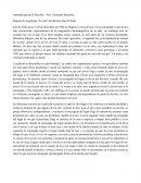 Reporte de la película “La isla” del director Kim Ki Duk.