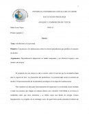 Alcoholismo en la juventud