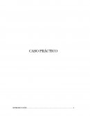 Caso prático. LA ESTRATEGIA CORPORATIVA