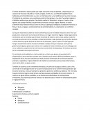 Medio ambiente es todo aquello que rodea a los seres vivos del planet